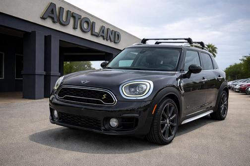 2019 MINI E Countryman Cooper S ALL4