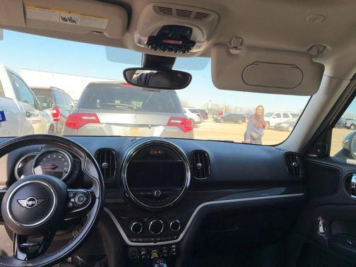 2019 MINI E Countryman Cooper S ALL4