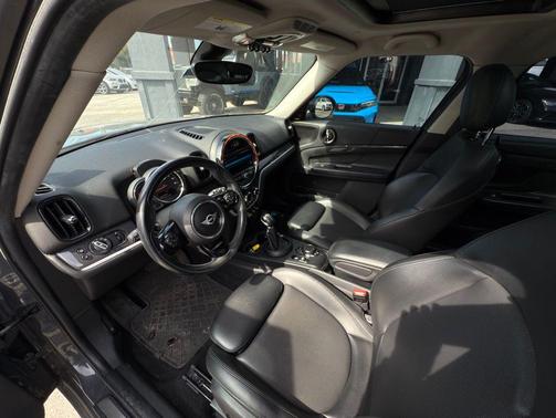 2019 MINI E Countryman Cooper S ALL4