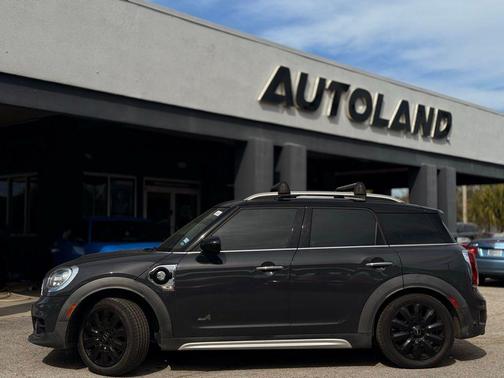 2019 MINI E Countryman Cooper S ALL4