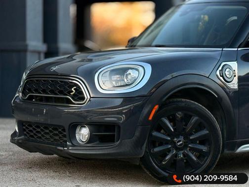 2019 MINI E Countryman Cooper S ALL4