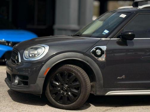 2019 MINI E Countryman Cooper S ALL4
