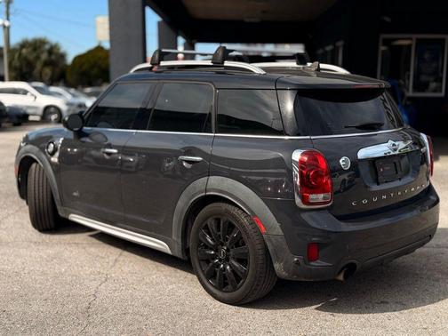 2019 MINI E Countryman Cooper S ALL4