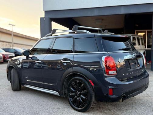 2019 MINI E Countryman Cooper S ALL4