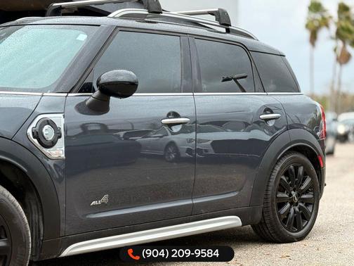 2019 MINI E Countryman Cooper S ALL4