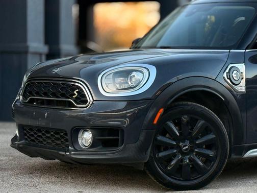 2019 MINI E Countryman Cooper S ALL4