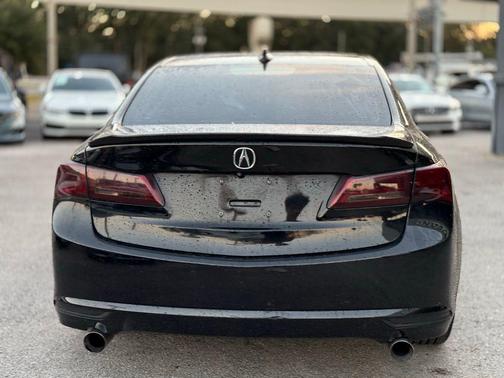 2019 Acura TLX FWD