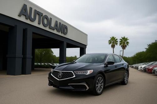 2019 Acura TLX FWD