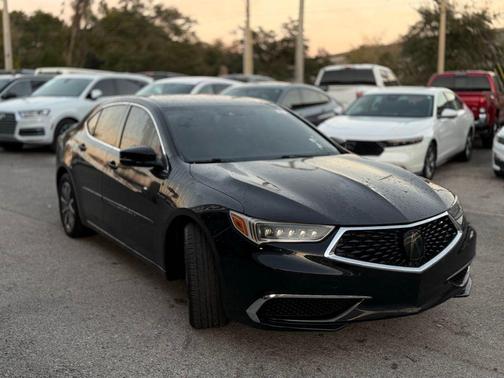 2019 Acura TLX FWD