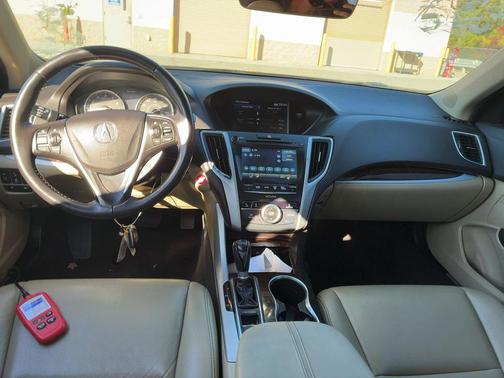 2019 Acura TLX FWD