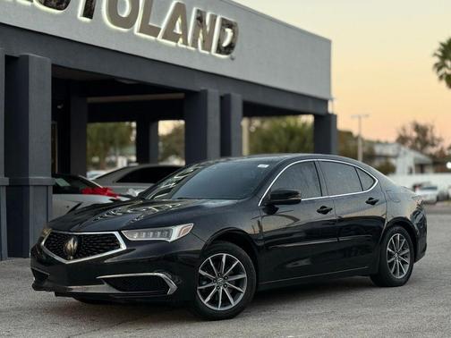 2019 Acura TLX FWD