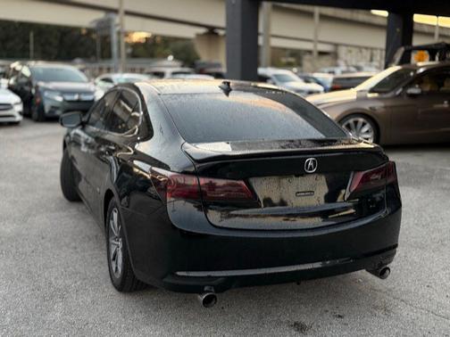 2019 Acura TLX FWD