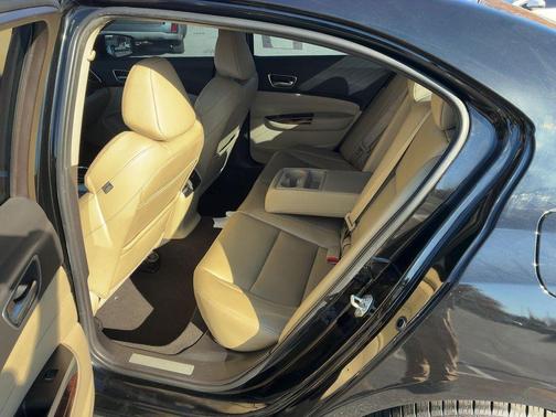 2019 Acura TLX FWD