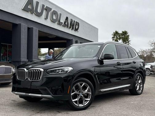 2022 BMW X3 sDrive30i
