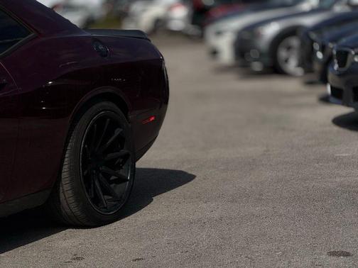 2018 Dodge Challenger SXT