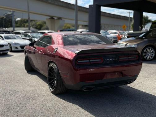 2018 Dodge Challenger SXT