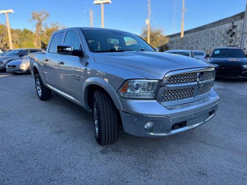2017 RAM 1500 Laramie