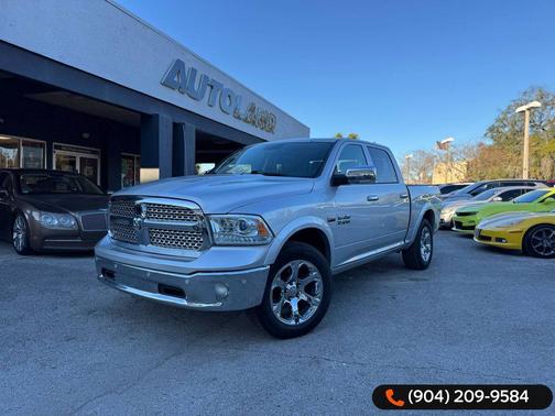 2017 RAM 1500 Laramie