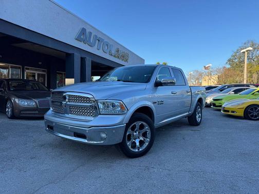 2017 RAM 1500 Laramie