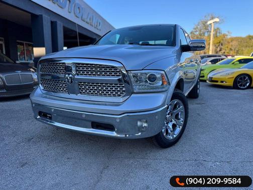 2017 RAM 1500 Laramie