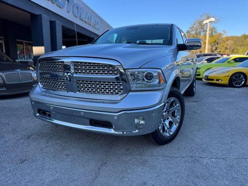 2017 RAM 1500 Laramie