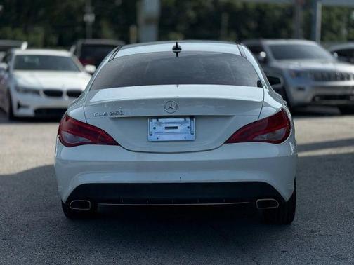 2016 Mercedes-Benz CLA-Class Base