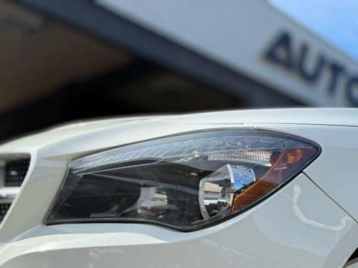 2016 Mercedes-Benz CLA-Class Base
