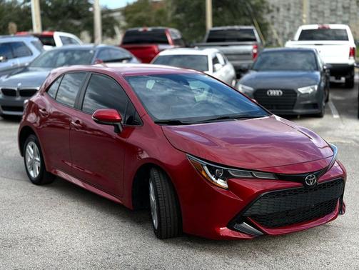 2021 Toyota Corolla SE