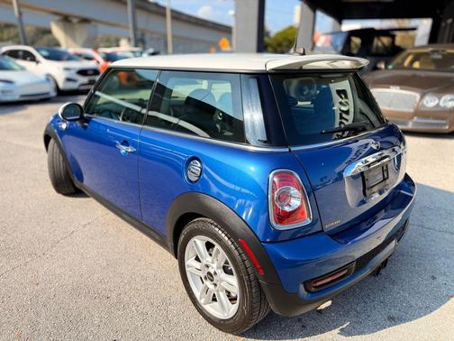 2013 MINI Hardtop Cooper S