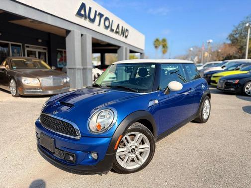 2013 MINI Hardtop Cooper S