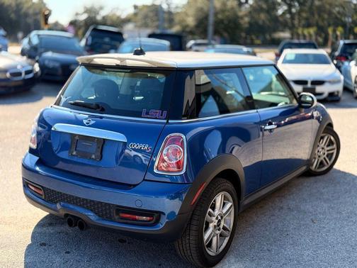 2013 MINI Hardtop Cooper S
