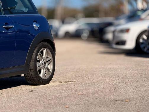 2013 MINI Hardtop Cooper S