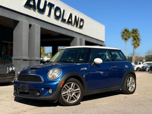 2013 MINI Hardtop Cooper S