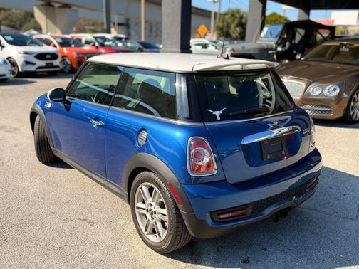 2013 MINI Hardtop Cooper S