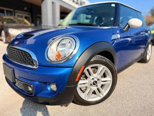 2013 MINI Hardtop Cooper S