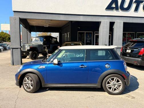 2013 MINI Hardtop Cooper S