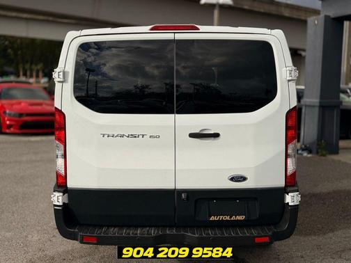 Oxford White 2016 Ford Transit-150 XL