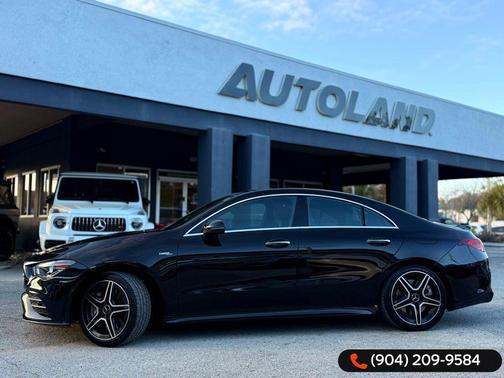 2020 Mercedes-Benz AMG CLA 35 4MATIC