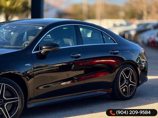 2020 Mercedes-Benz AMG CLA 35 4MATIC