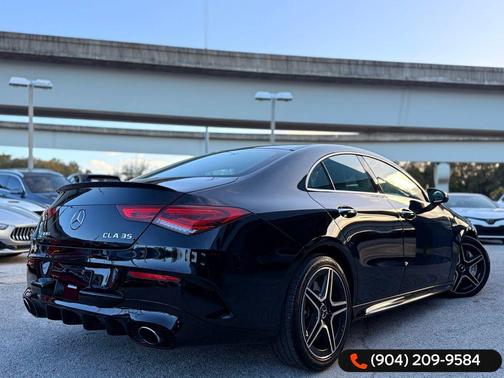 2020 Mercedes-Benz AMG CLA 35 4MATIC