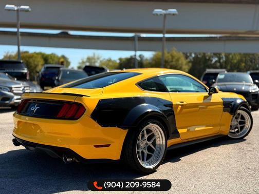 2015 Ford Mustang GT Premium