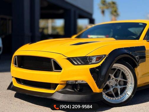 2015 Ford Mustang GT Premium