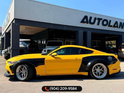 2015 Ford Mustang GT Premium