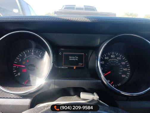 2015 Ford Mustang GT Premium