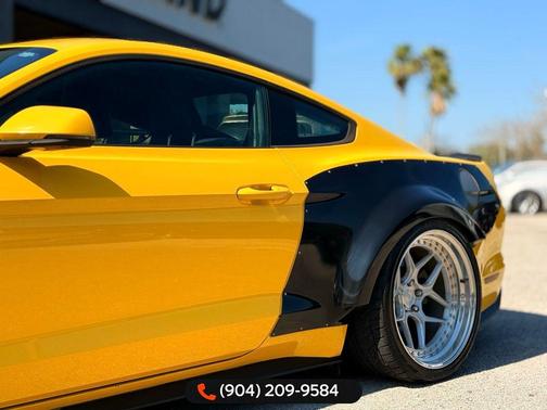 2015 Ford Mustang GT Premium