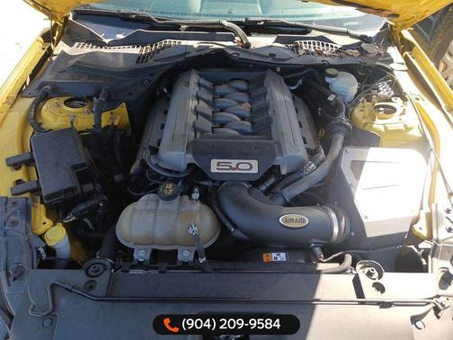 2015 Ford Mustang GT Premium