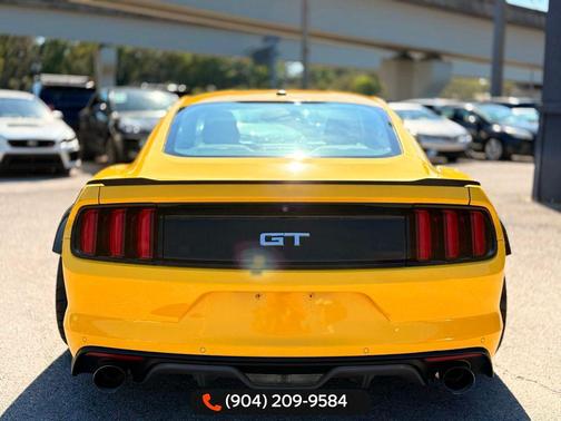 2015 Ford Mustang GT Premium