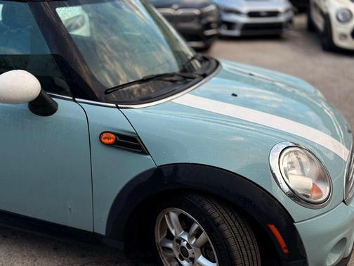 2013 MINI Hardtop Cooper