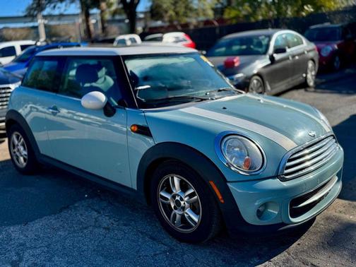 2013 MINI Hardtop Cooper