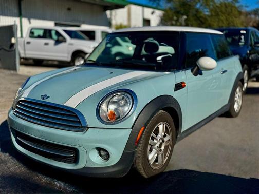 2013 MINI Hardtop Cooper
